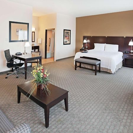 Hampton Inn & Suites Dumas Buitenkant foto