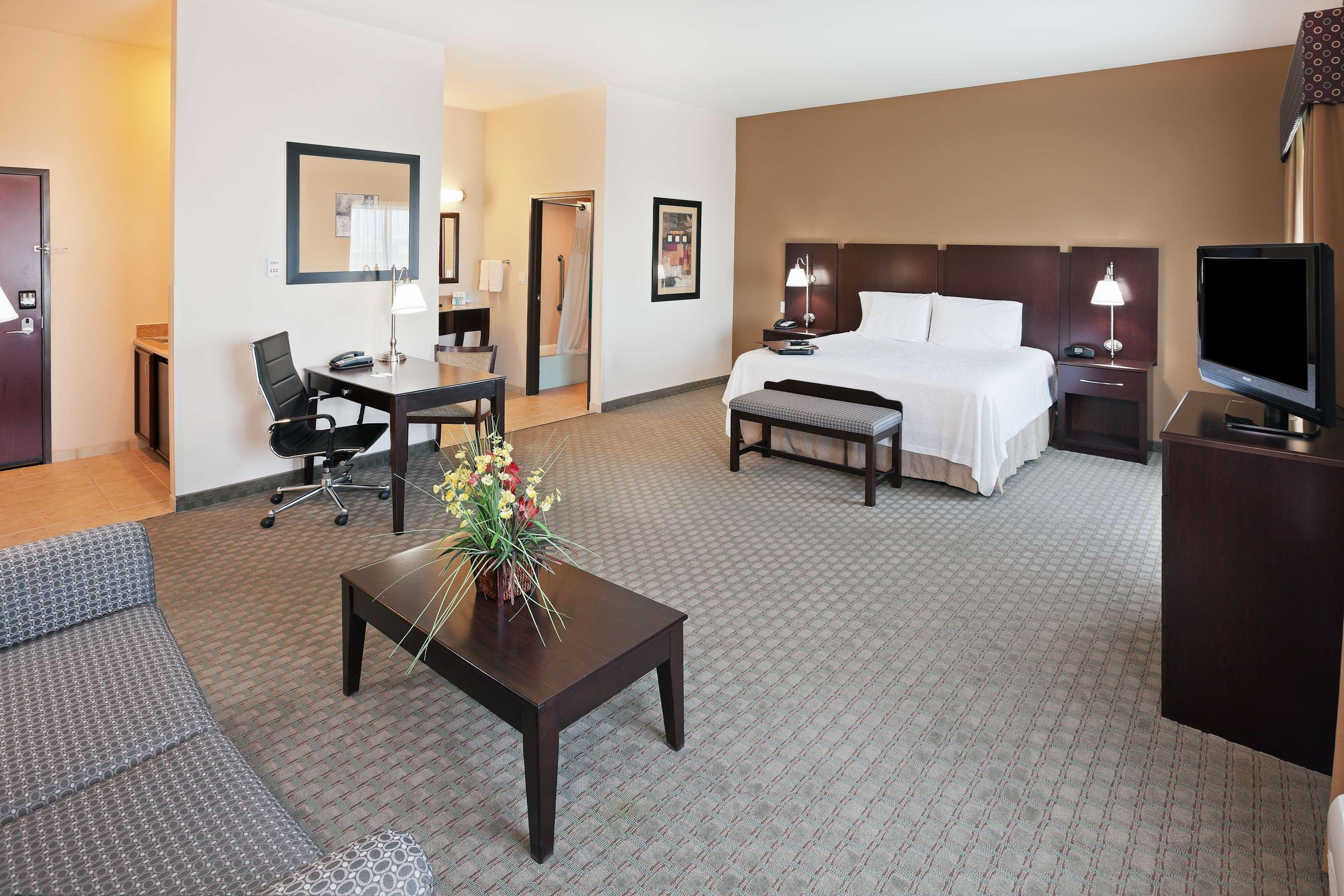 Hampton Inn & Suites Dumas Buitenkant foto