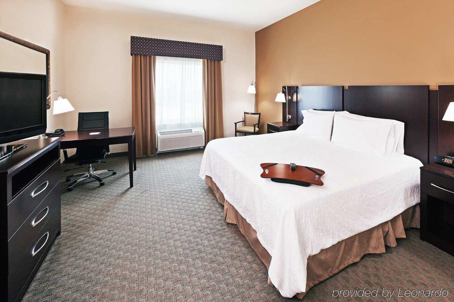 Hampton Inn & Suites Dumas Buitenkant foto