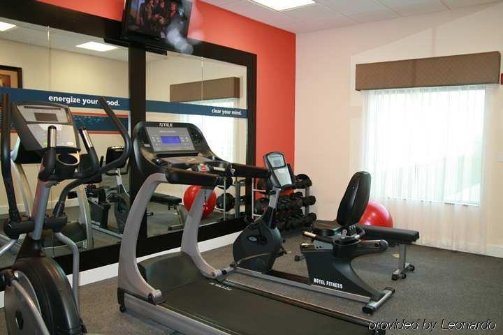 Hampton Inn & Suites Dumas Faciliteiten foto