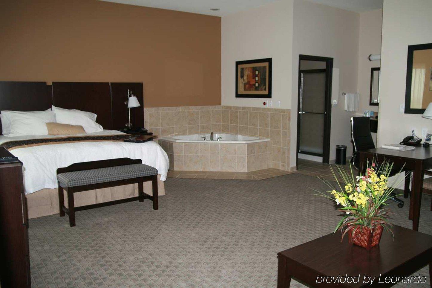 Hampton Inn & Suites Dumas Kamer foto