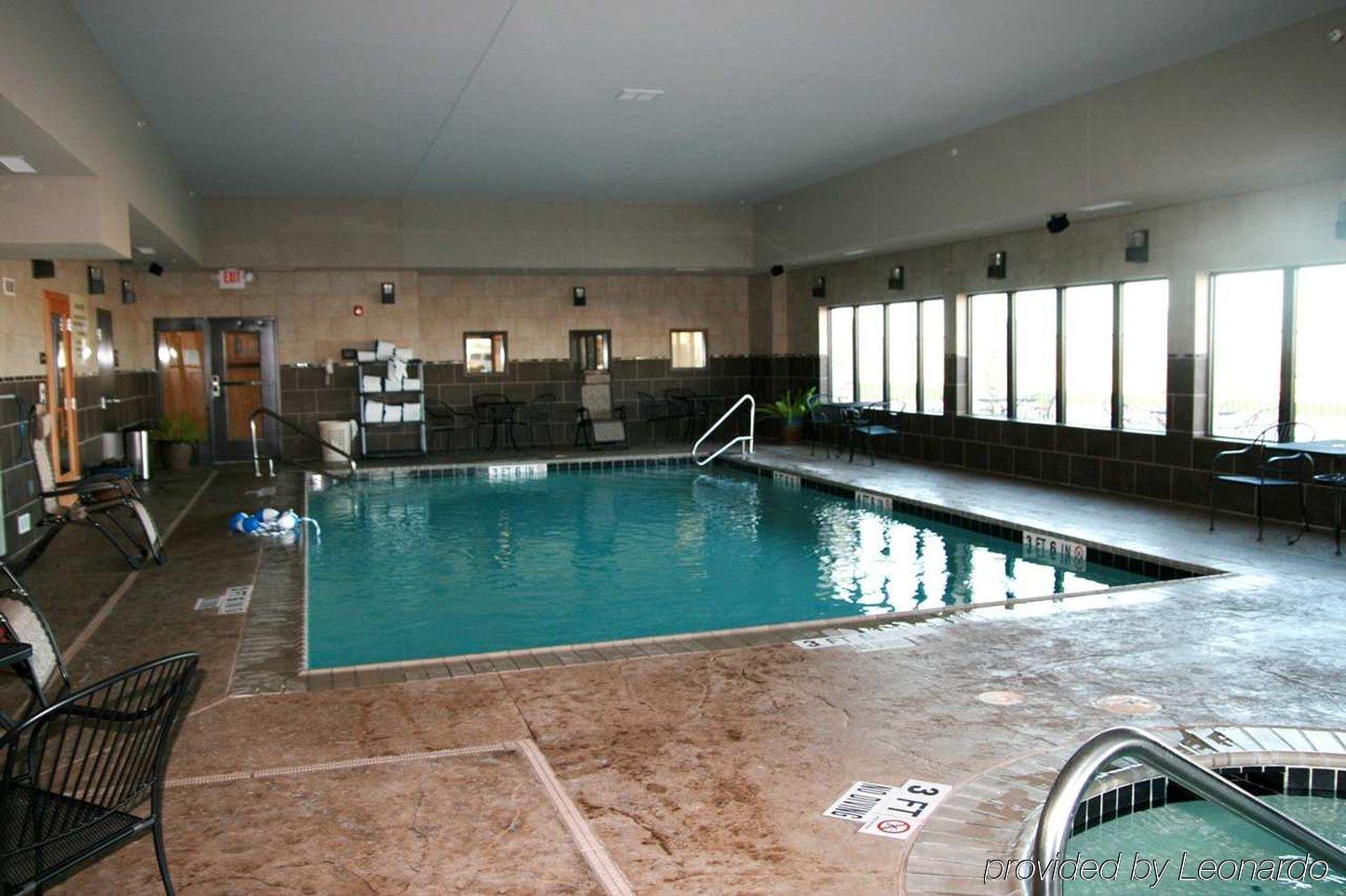 Hampton Inn & Suites Dumas Faciliteiten foto