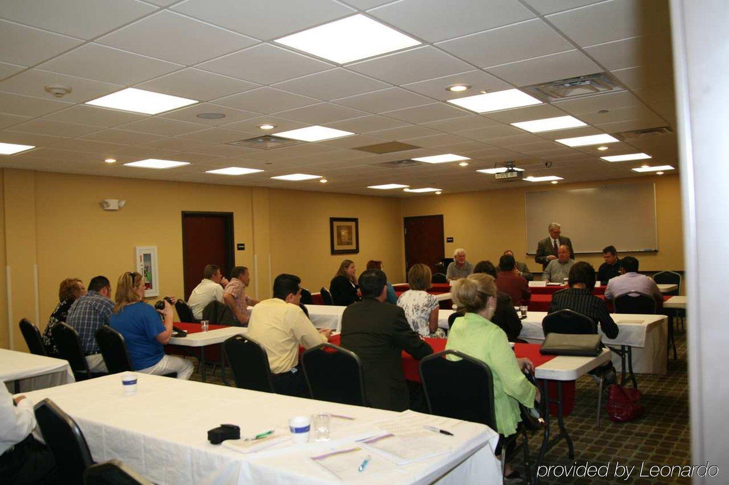 Hampton Inn & Suites Dumas Faciliteiten foto